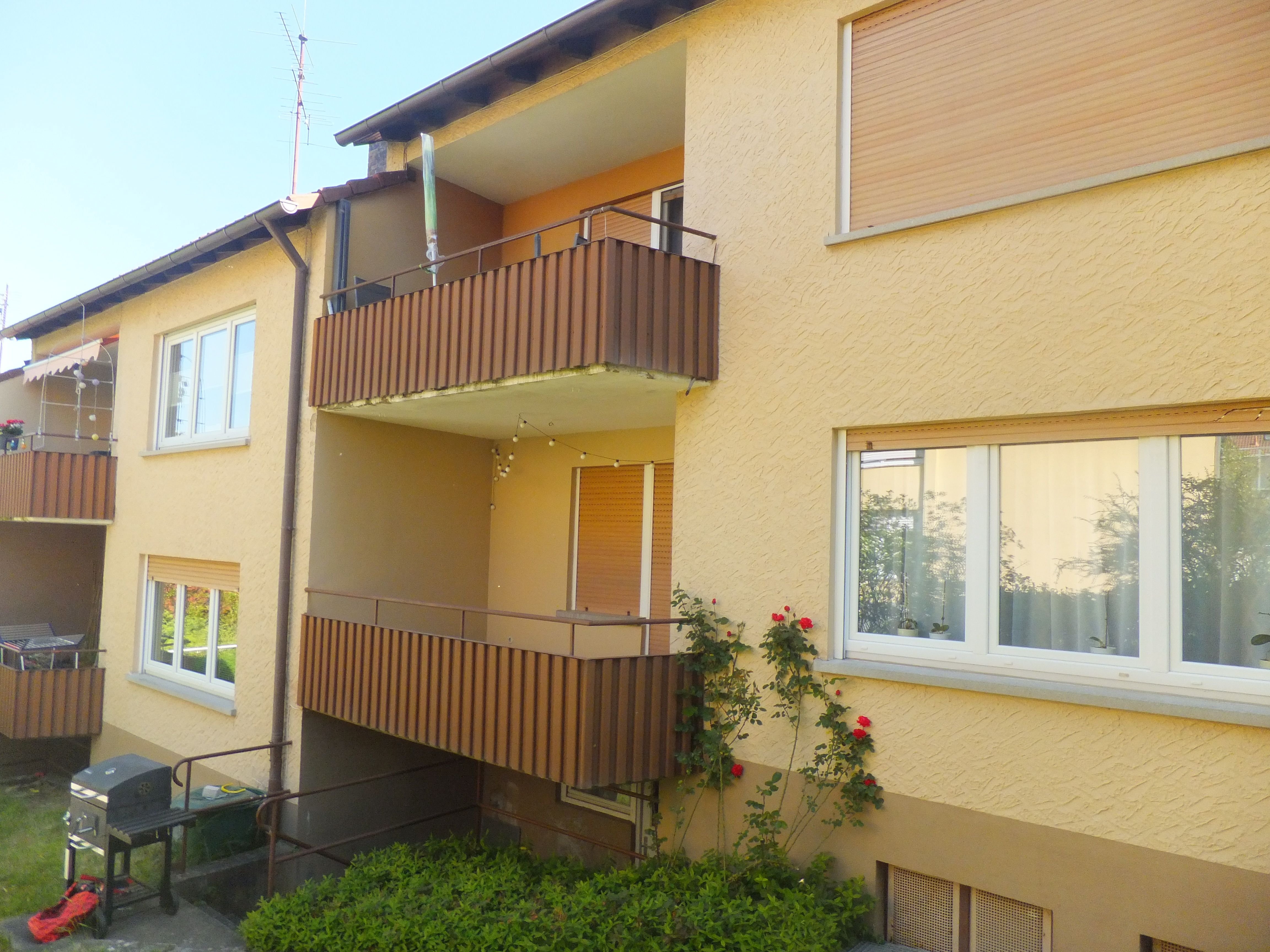 Wohnung zur Miete 650 € 3 Zimmer 70 m²<br/>Wohnfläche 1. Stock<br/>Geschoss Lessingstraße Weikersheim Weikersheim 97990