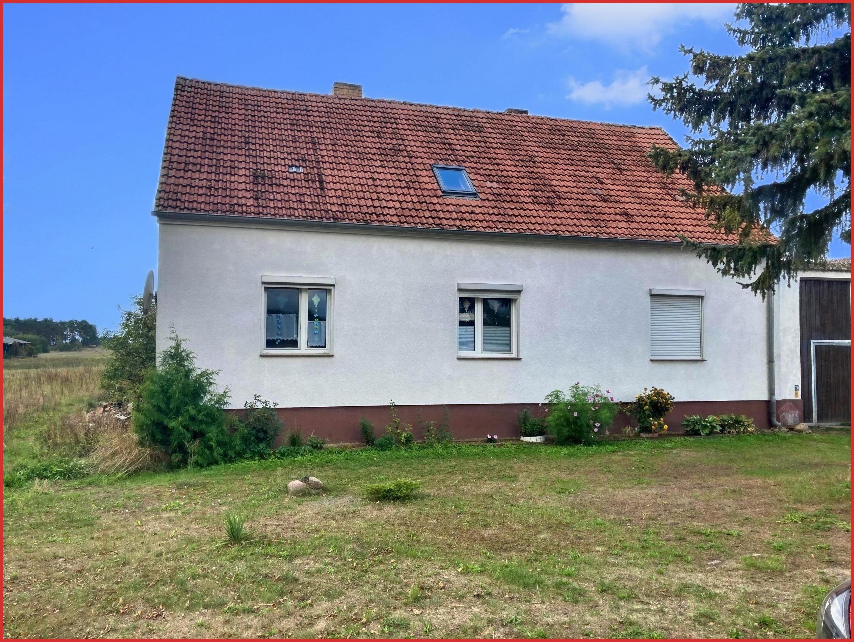 Einfamilienhaus zum Kauf 70.000 € 5 Zimmer 130 m²<br/>Wohnfläche 1.430 m²<br/>Grundstück Doberlug-Kirchhain Doberlug-Kirchhain 03253