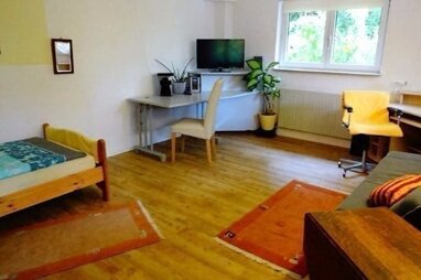 Apartment zur Miete Wohnen auf Zeit 610 € 1 Zimmer 18 m² frei ab sofort Hölderlinstrasse Kernstadt Leonberg 71229