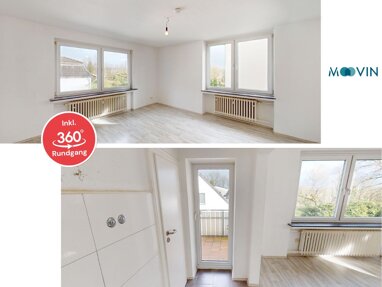 Apartment zur Miete 279 € 2 Zimmer 51,3 m² 1. Geschoss Georg-Ilse-Straße 8 Uslar Uslar 37170