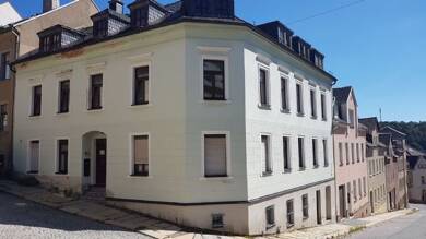 Wohnung zur Miete 370 € 3 Zimmer 77 m² 1. Geschoss frei ab sofort Buchholz Annaberg-Buchholz 09456