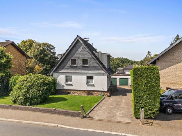 Einfamilienhaus zum Kauf 549.000 € 4 Zimmer 119 m² 583 m² Grundstück Heiligenhaus Overath 51491