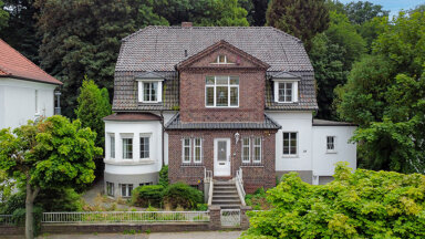 Einfamilienhaus zur Miete 1.850 € 7 Zimmer 210 m² 721 m² Grundstück Bad Oeynhausen Bad Oeynhausen 32545