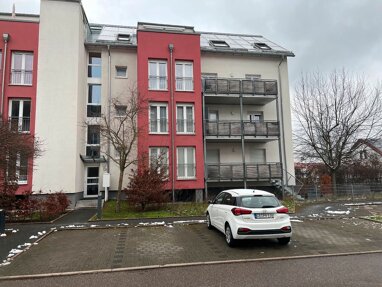 Terrassenwohnung zur Miete 845 € 2,5 Zimmer 76,8 m² Julie-Pöhler-Straße 12 Sauerbrunnen - Kalkäcker - Fliegerhorst Crailsheim 74564