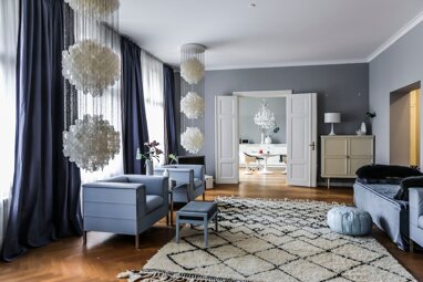 Wohnung zur Miete Wohnen auf Zeit 8.900 € 4 Zimmer 210 m² frei ab sofort Nauener Vorstadt Potsdam 14469
