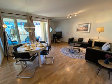 Wohnung zur Miete Wohnen auf Zeit 1.750 € 3 Zimmer 85 m² frei ab 02.04.2025 Alte Hafenstraße Vegesack Bremen 28757