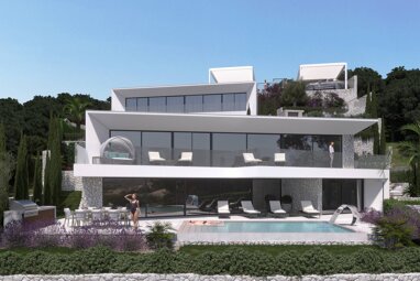 Villa zum Kauf 2.200.000 € 4 Zimmer 344 m² 696 m² Grundstück Dubrovnik - Okolica