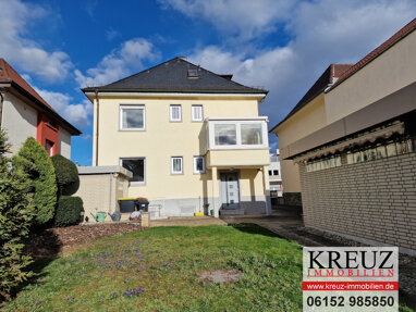 Mehrfamilienhaus zum Kauf 499.000 € 6 Zimmer 145 m² 523 m² Grundstück Ramsee Rüsselsheim 65428