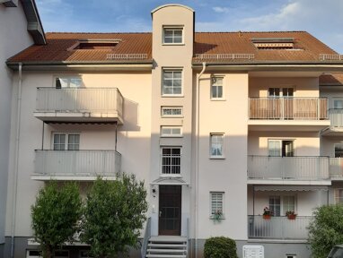 Wohnung zur Miete 370 € 3 Zimmer 81,2 m² 2. Geschoss Gräfenbrücker Str. 1f Weida Weida 07570
