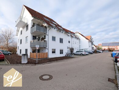 Wohnung zum Kauf 230.000 € 3,5 Zimmer 74,9 m² 1. Geschoss Utzmemmingen Riesbürg / Utzmemmingen 73469