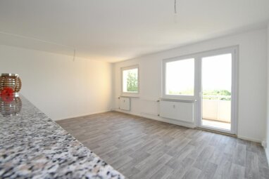 Wohnung zur Miete 460 € 3 Zimmer 69 m² 6. Geschoss Südstraße 35 Hohenstein-Ernstthal Hohenstein-Ernstthal 09337