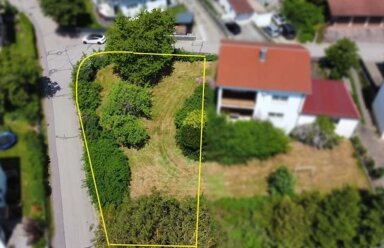 Grundstück zum Kauf 195.000 € 480 m² Grundstück Bernhardswald Bernhardswald 93170