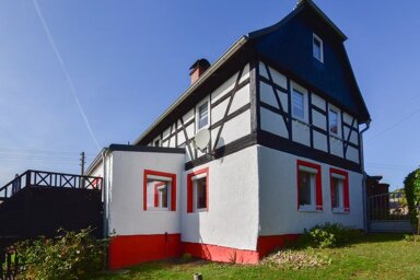 Einfamilienhaus zum Kauf 141.000 € 5 Zimmer 119,9 m² 1.298 m² Grundstück Kleinreinsdorf Mohlsdorf-Teichwolframsdorf 07987