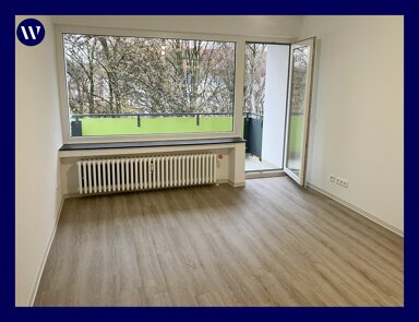 Wohnung zur Miete 460 € 2 Zimmer 53 m² 2. Geschoss Zedernstraße 35 Schrievers Mönchengladbach 41239