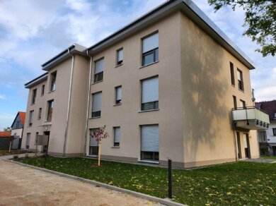 Wohnung zum Kauf als Kapitalanlage geeignet 200.330 € 2,5 Zimmer 77,1 m² Marienstraße 12 Friedrichroda Friedrichroda 99894