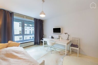 Wohnung zur Miete Wohnen auf Zeit 1.050 € 1 Zimmer 30 m² frei ab sofort Flingern - Nord Düsseldorf 40233