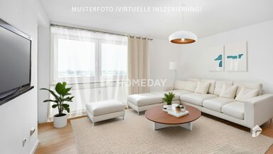 Wohnung zum Kauf 149.900 € 2 Zimmer 55,2 m² 8. Geschoss Neuburg Neuburg an der Donau 86633