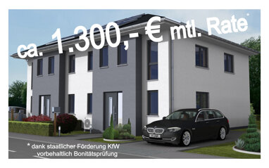 Doppelhaushälfte zum Kauf 359.000 € 4 Zimmer 111 m² 327 m² Grundstück Warenshof Waren (Müritz) 17192