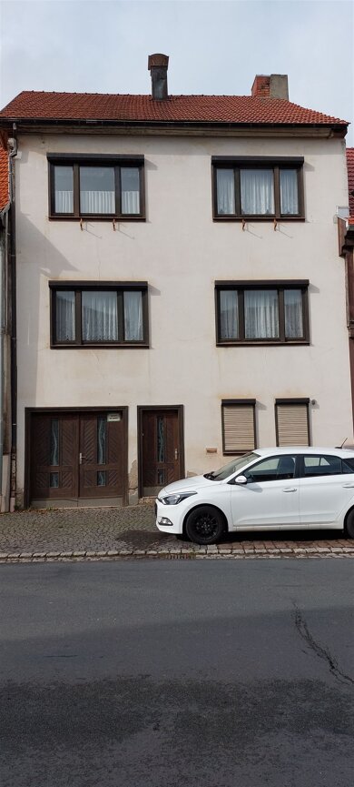 Einfamilienhaus zum Kauf 95.000 € 1.150 m² Grundstück Tambach-Dietharz , Thüringer W 99897