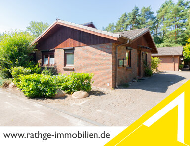 Bungalow zum Kauf 263.000 € 4 Zimmer 84 m² 355 m² Grundstück Düneberg - Süd, Bez. 3 Geesthacht 21502