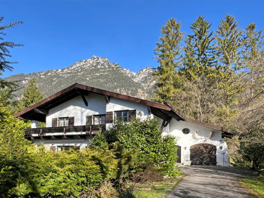 Haus zum Kauf 2.750.000 € 7 Zimmer 187 m² 1.539 m² Grundstück Garmisch Garmisch-Partenkirchen 82467