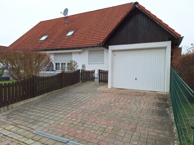 Haus zum Kauf 499.000 € 5 Zimmer 125 m² 300 m² Grundstück Asbach-Bäumenheim Asbach-Bäumenheim 86663