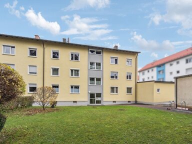 Wohnung zum Kauf 169.000 € 2 Zimmer 55,8 m² 1. Geschoss Stadtmitte Neu-Ulm 89231