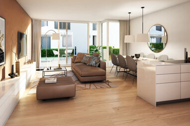Wohnung zum Kauf Provisionsfrei 1.495.000 € 4 Zimmer 110 m² Erdgeschoss Harlaching München 81845