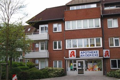 Wohnung zur Miete 385 € 1 Zimmer 45 m² Erdgeschoss frei ab 01.09.2024 Friesische Straße 60 Friesischer Berg - Museumsberg Flensburg 24937