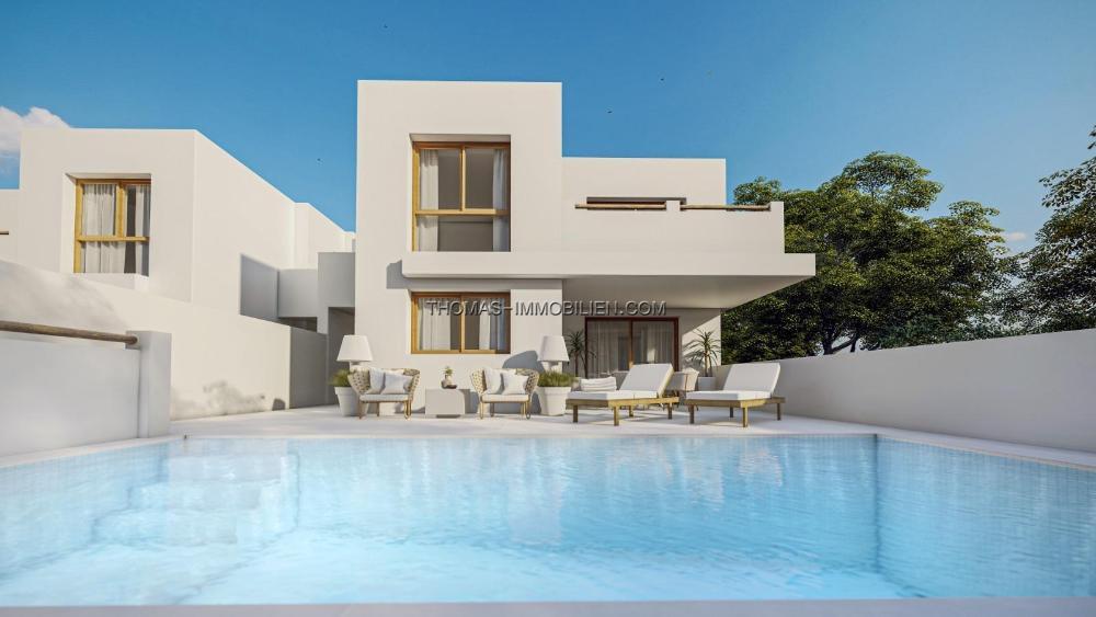 Villa zum Kauf 675.000 € 4 Zimmer 166 m²<br/>Wohnfläche 390 m²<br/>Grundstück Alfas del Pi 03580