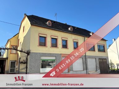 Haus zum Kauf 249.800 € 8 Zimmer 227,9 m² 1.097 m² Grundstück Leiwen 54340