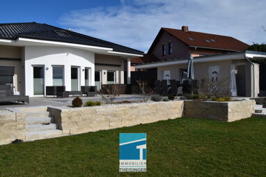 Villa zum Kauf 1.950.000 € 6 Zimmer 290 m² 1.495 m² Grundstück Gelbelsee Denkendorf / Gelbelsee 85095