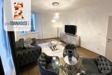 Apartment zur Miete Wohnen auf Zeit 1.950 € 3 Zimmer 90 m² frei ab sofort Detmolder Str. 121 Königsbrügge Bielefeld 33604