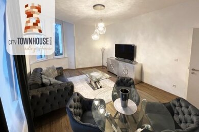 Studio zur Miete Wohnen auf Zeit 1.950 € 3 Zimmer 90 m² frei ab sofort Detmolder Str. 121 Königsbrügge Bielefeld 33604