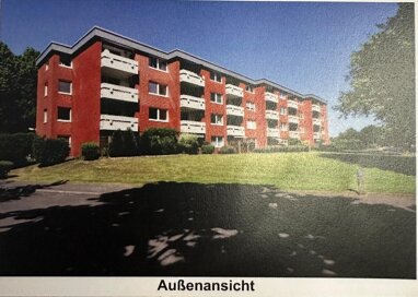 Wohnung zur Miete 639 € 3 Zimmer 74 m² 1. Geschoss Ruthenberg Neumünster 24539