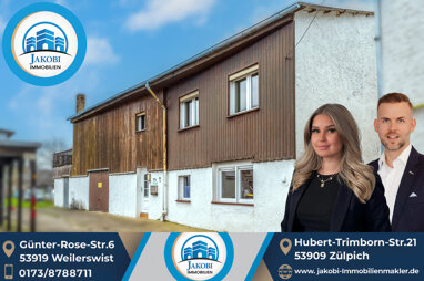 Einfamilienhaus zum Kauf Provisionsfrei 123.000 € 3 Zimmer 117 m² 518 m² Grundstück Am Wehr 11b Lövenich Zülpich 53909