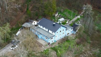 Einfamilienhaus zum Kauf 850.000 € 18 Zimmer 460 m² 16.000 m² Grundstück Lohfeld Porta Westfalica 32457