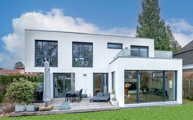 Einfamilienhaus zum Kauf Provisionsfrei 1.195.000 € 6 Zimmer 161 m² 554 m² Grundstück Sasel Hamburg 22393