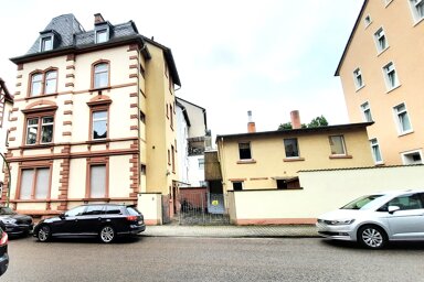 Mehrfamilienhaus zum Kauf 1.090.000 € 15 Zimmer 313 m² 219 m² Grundstück Rödelheim Frankfurt am Main 60489