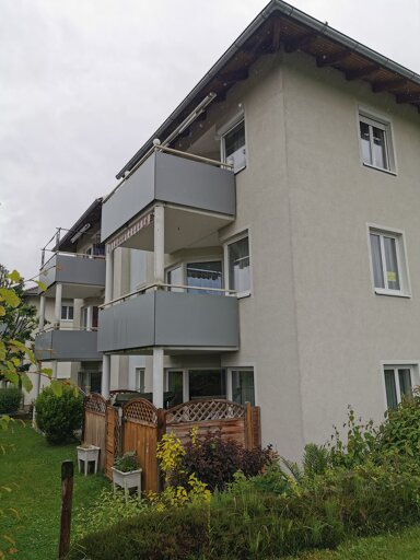 Wohnung zur Miete 612 € 3 Zimmer 73,9 m² 1. Geschoss Nr. 52,53 Weilbach 4984