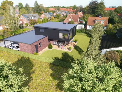 Einfamilienhaus zum Kauf 1.150.000 € 6 Zimmer 242 m² 602 m² Grundstück Bockelsberg Lüneburg 21335