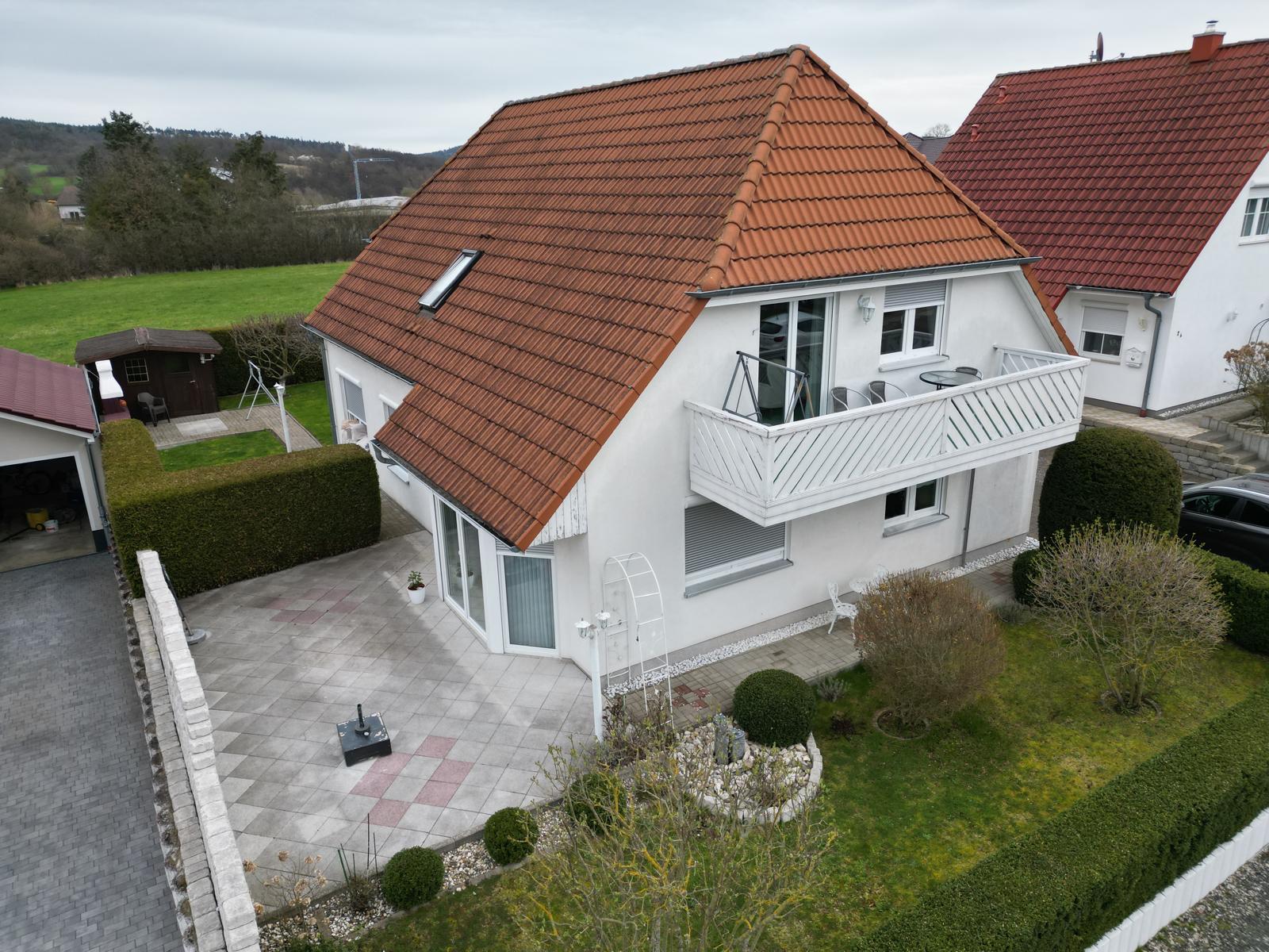 Mehrfamilienhaus zum Kauf 485.000 € 6 Zimmer 192 m²<br/>Wohnfläche 540 m²<br/>Grundstück Rimlos Lauterbach 36341