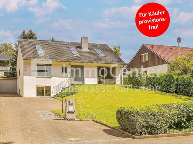 Einfamilienhaus zum Kauf provisionsfrei 745.000 € 6,5 Zimmer 166 m² 761 m² Grundstück Reichenbach Waldbronn, Reichenbach 76337