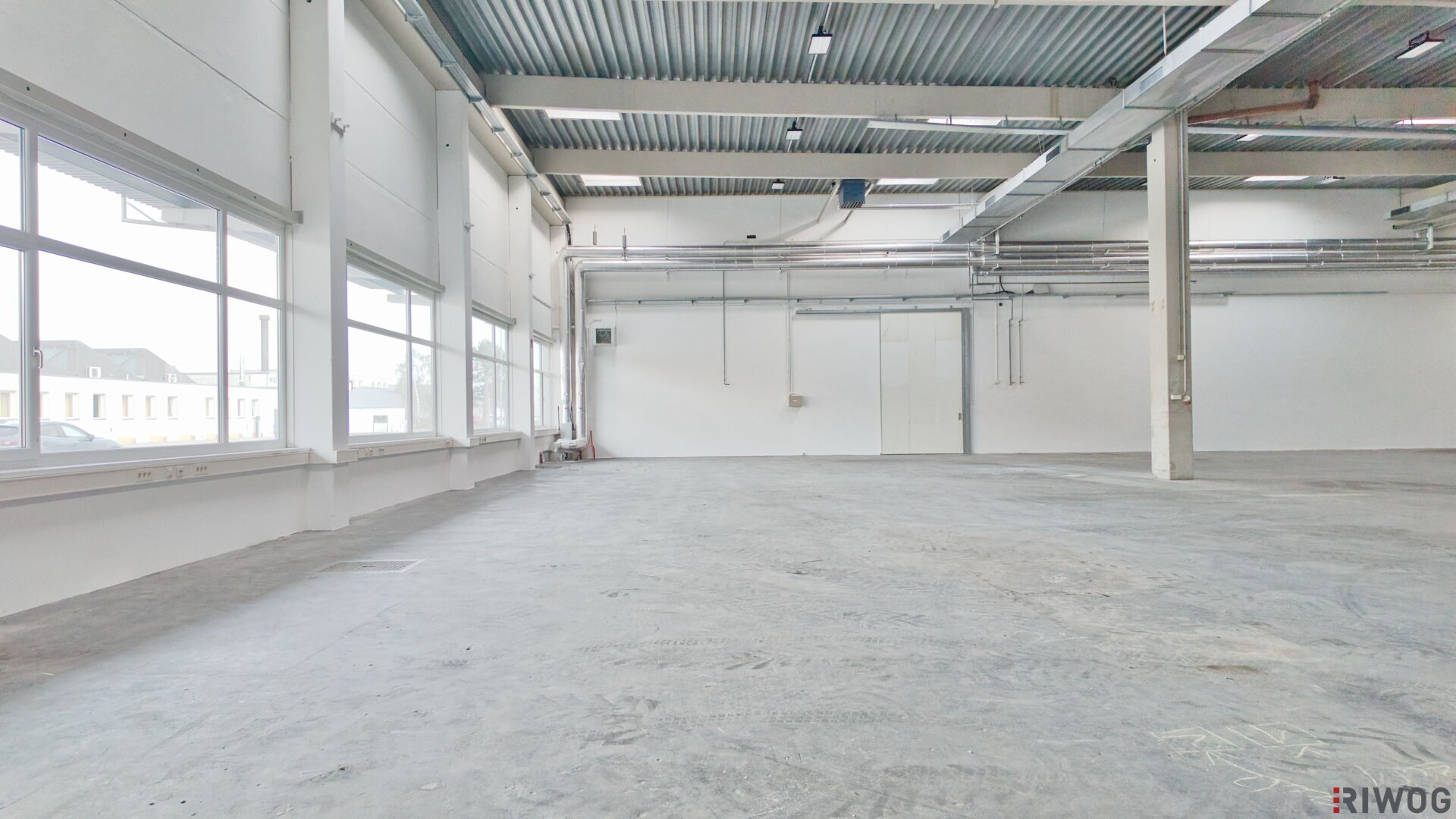 Lagerhalle zur Miete 11 € 1.283 m²<br/>Lagerfläche Korneuburg 2100