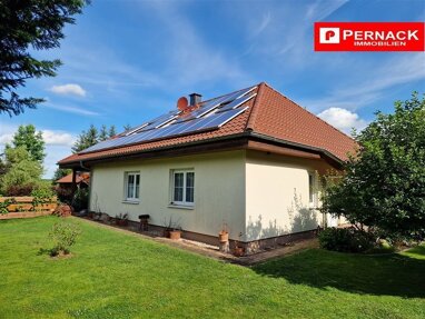 Einfamilienhaus zum Kauf 389.000 € 4 Zimmer 110,3 m² 3.559 m² Grundstück Beeskow Beeskow 15848