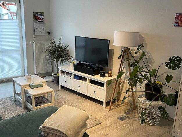 Wohnung zur Miete 620 € 2 Zimmer 80 m² EG Wolframs-Eschenbach 91639