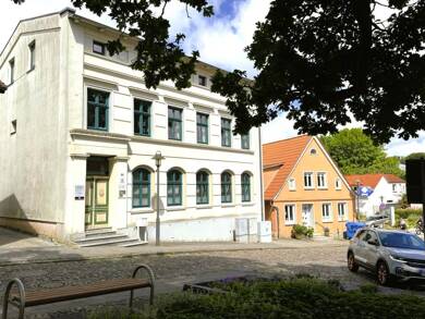Wohnung zur Miete 1.216 € 5 Zimmer 128 m² Bergen Bergen auf Rügen 18528