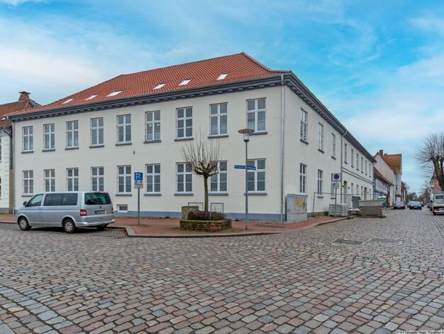 Büro zur Miete provisionsfrei 12 € 159 m² Bürofläche Rendsburg 24768