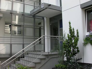 Wohnung zur Miete 597 € 2 Zimmer 55,9 m² Erdgeschoss Carl-Friedr.-Goerdeler-Straße 18 Garath Düsseldorf 40595