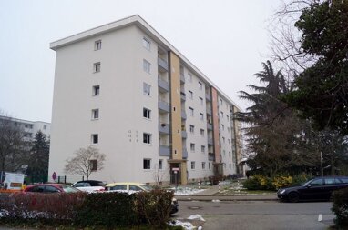 Wohnung zum Kauf 530.000 € 4 Zimmer 101 m² 1. Geschoss Thannhauserstr. 8 Betzenhausen - Bischofslinde Freiburg 79114